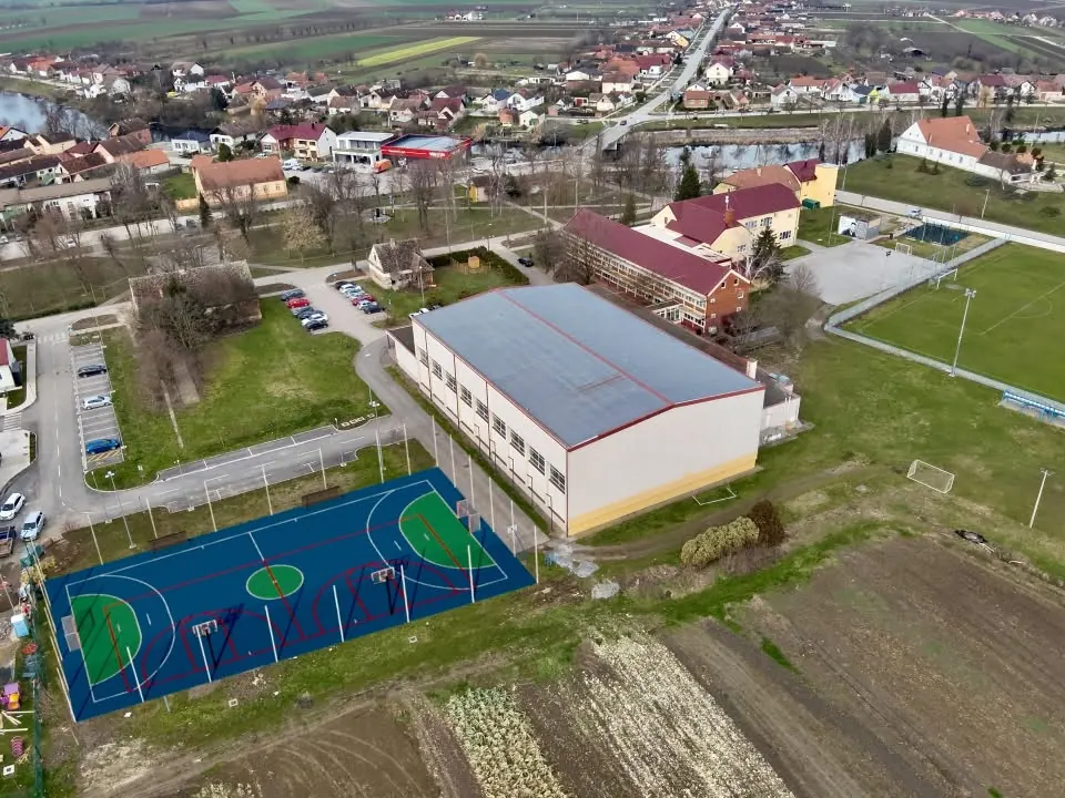 Cerna dobiva veću i moderniju školu