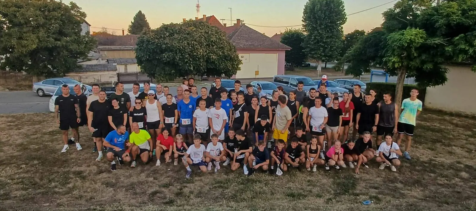 Desetogodišnja Petra Kljajić najbrža u ženskoj konkurenciji Županjske petice