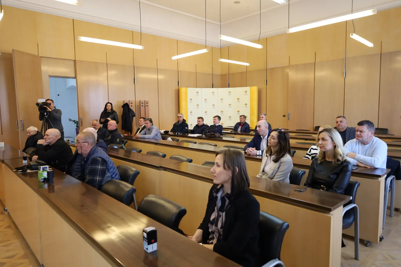 Dodjela potpora za programe i projekte braniteljskih i stradalničkih udruga Vukovarsko-srijemske županije