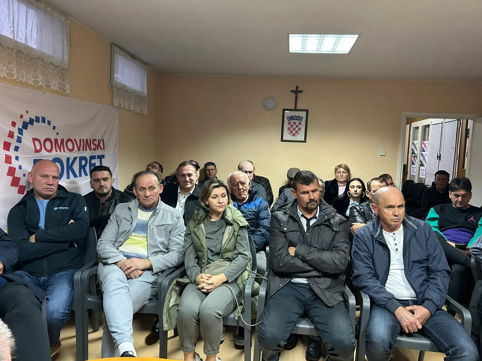 Domovinski pokret Vukovarsko – srijemske županije spreman za parlamentarne izbore