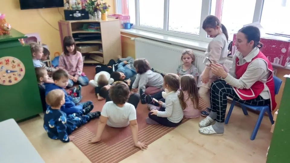 Emisija “Iz dječjih usta” s naglaskom na ekologiju