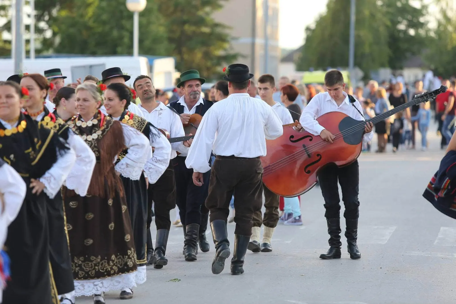 Jubilarna 30. Raspjevana Cvelferija u Drenovcima uz bogat program