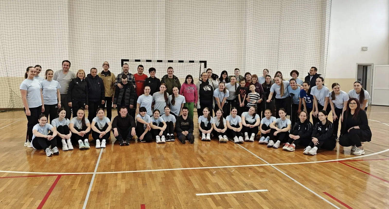 „Klub u kojem se odrasta“: RK Multinorm Cerna kroz sport gradi inkluzivniju zajednicu