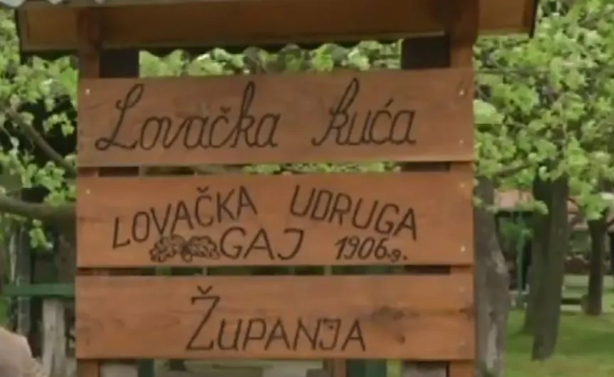 Lovačka udruga “Gaj” Županja – čuvari prirode