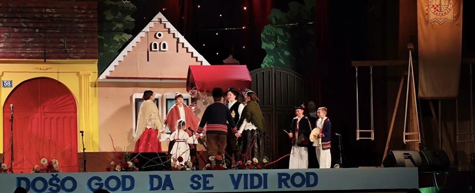 Malo šokačko sijelo u sklopu 58. Šokačkog sijela