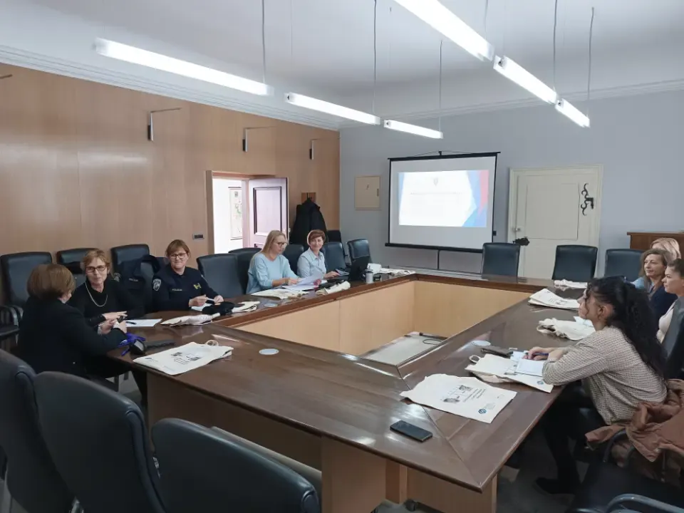 MEĐUNARODNI DAN BORBE PROTIV NASILJA NAD ŽENAMA