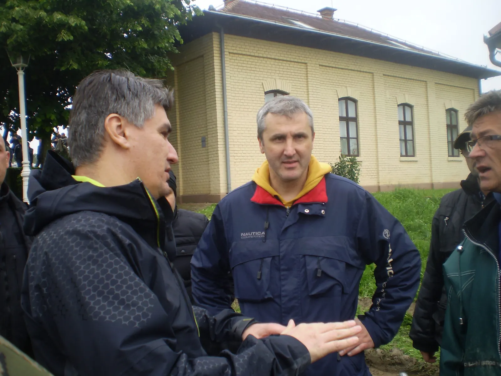 Milanović osvojio i Županju