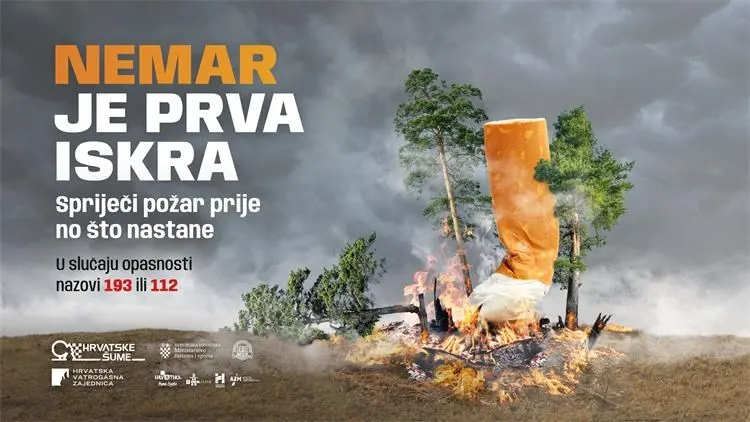 Nemar je prva iskra!