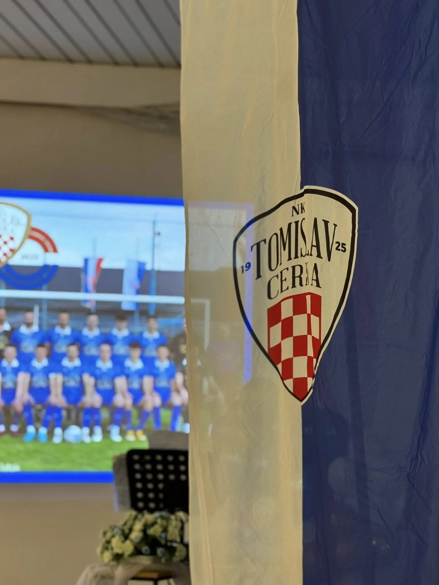 NK „Tomislav“ Cerna obilježio 100 godina nogometne povijesti
