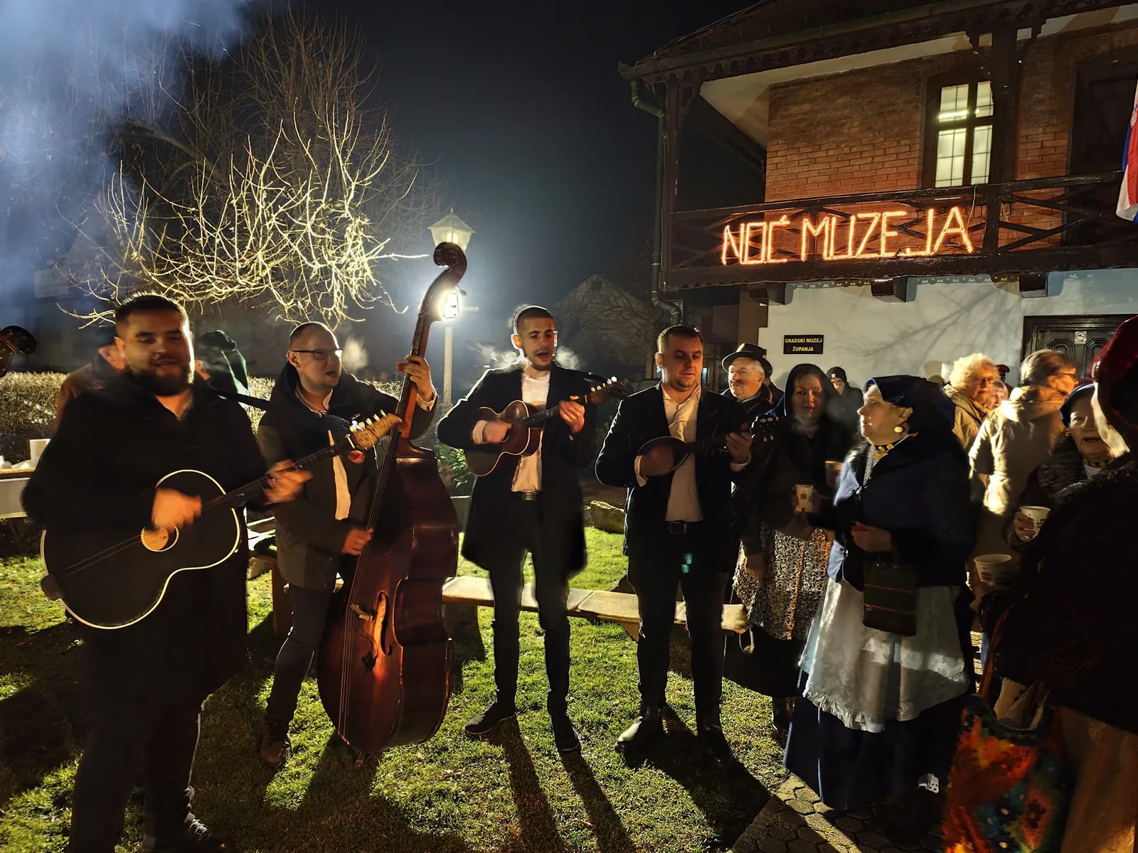Noć muzeja u Gradskom muzeju Županja