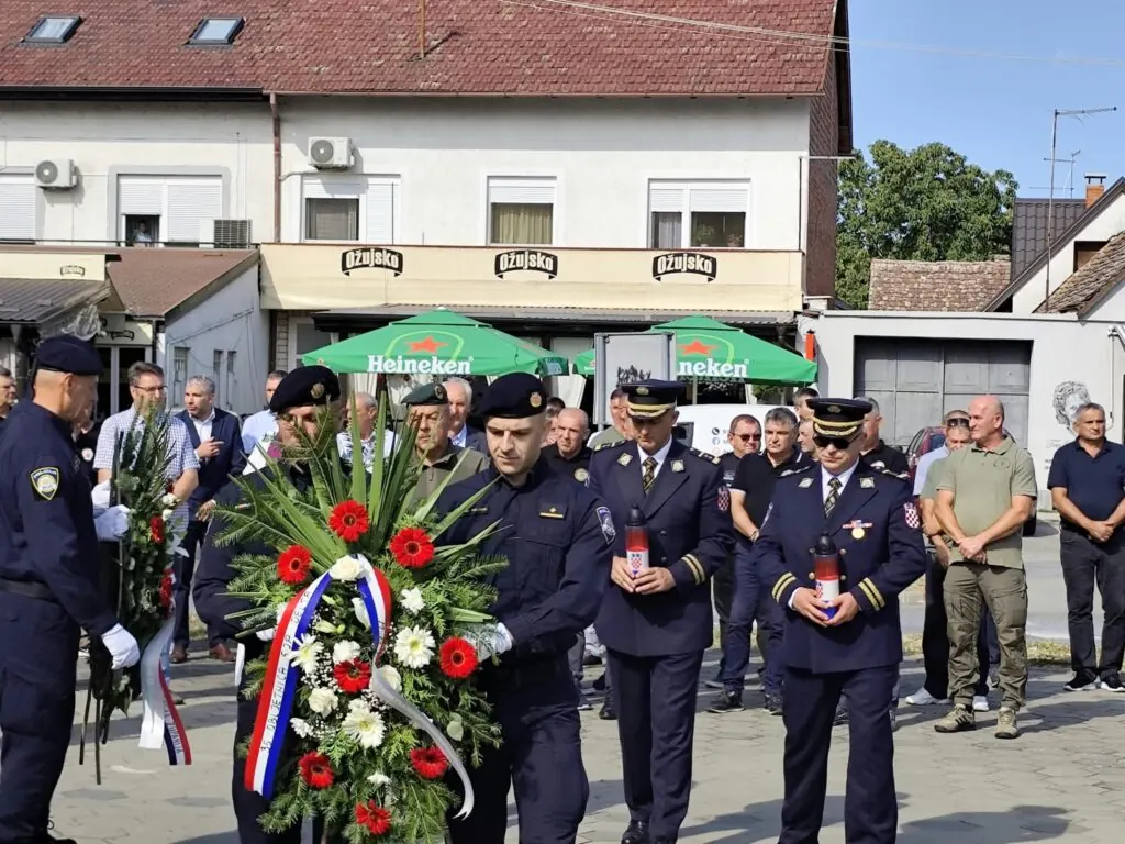 Obilježena 35. obljetnica SJP Delta Županja