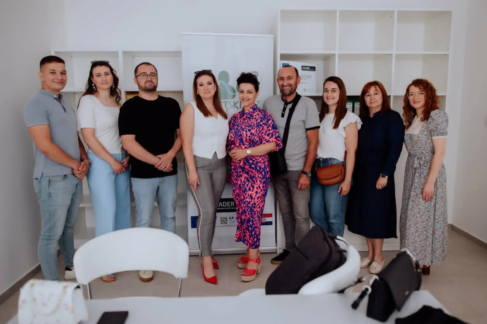 Od dobrih ideja do konkretnih projekata u LAG-u Bosutski niz