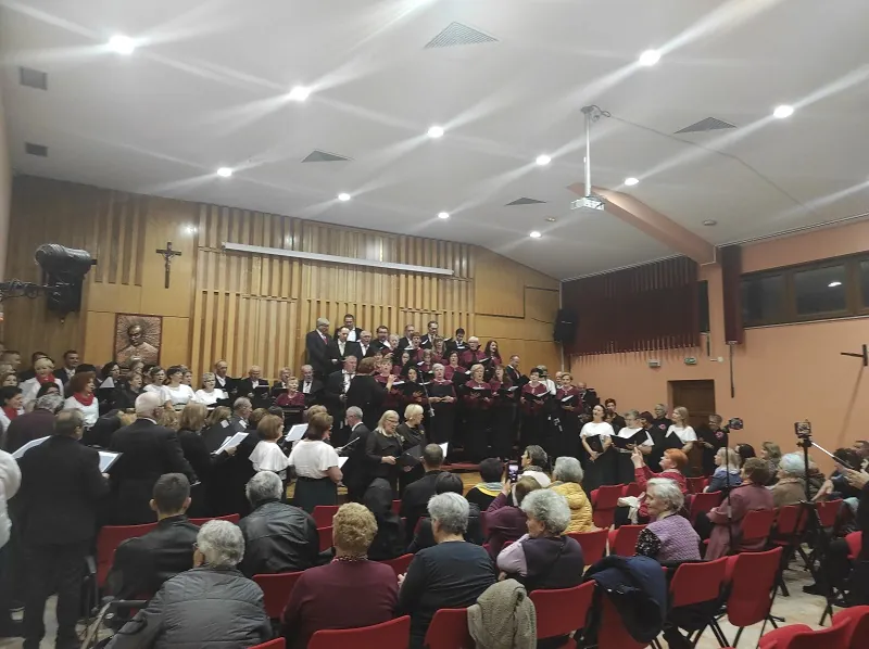 Održan koncert “U čast žrtvi Vukovara”