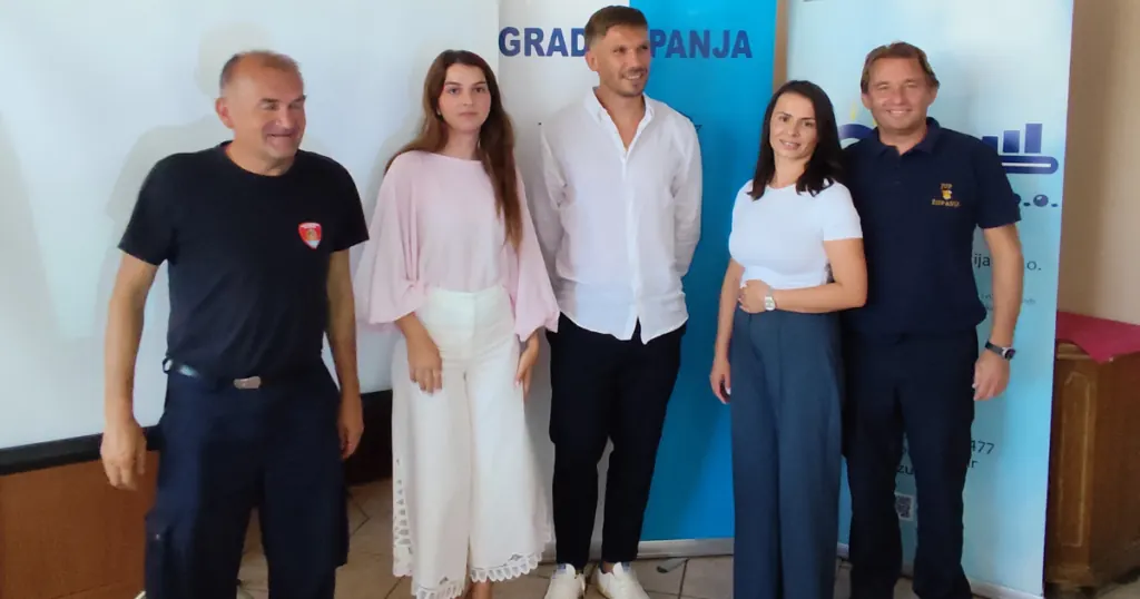 Održana uvodna konferencija projekta “Rekonstrukcija vatrogasnog doma”