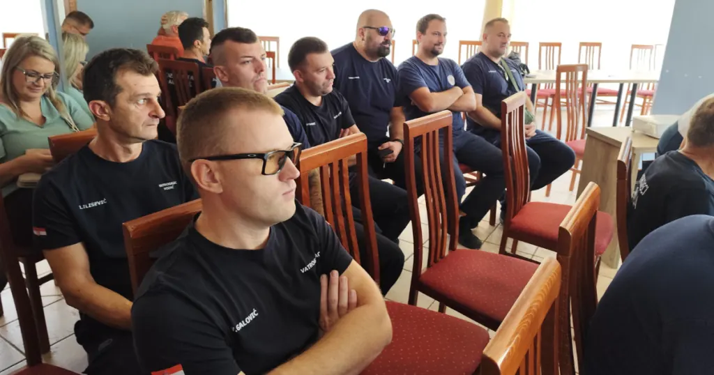 Održana uvodna konferencija projekta “Rekonstrukcija vatrogasnog doma”