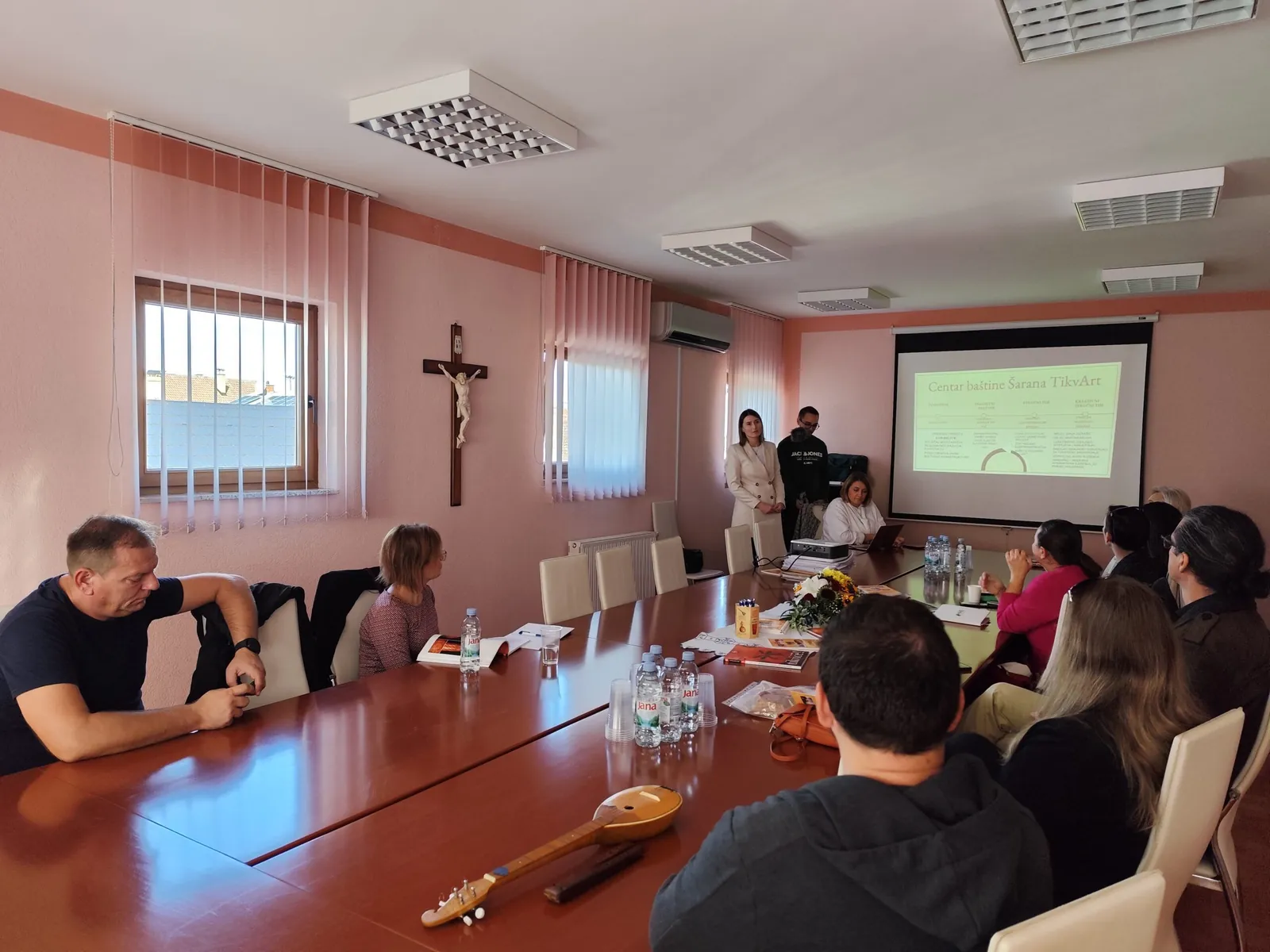 Okrugli stol „Centar baštine ŠaranA TikvArt”