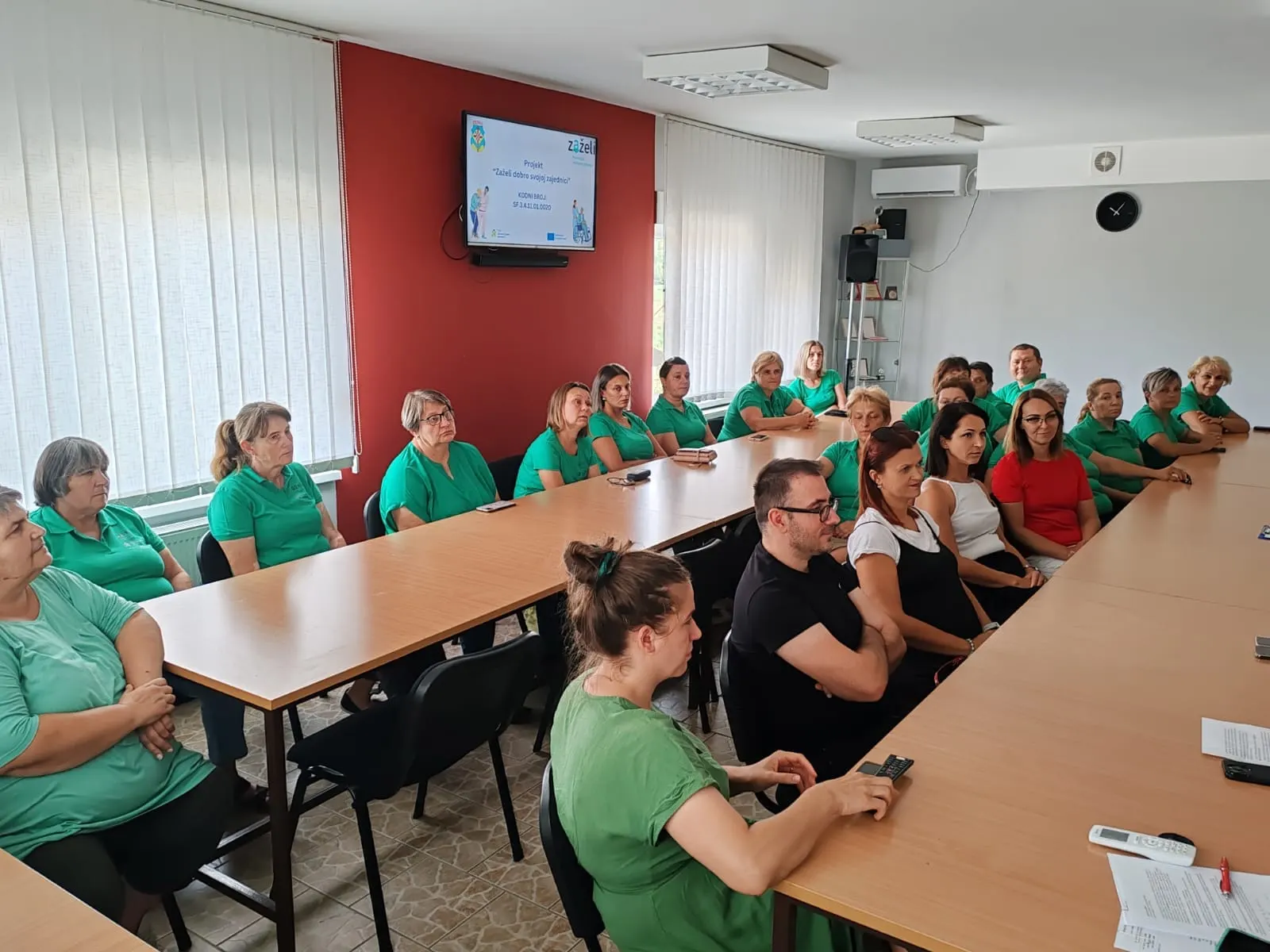 OPĆINI CERNA ODOBREN JE PROJEKT „ZAŽELI DOBRO SVOJOJ ZAJEDNICI“