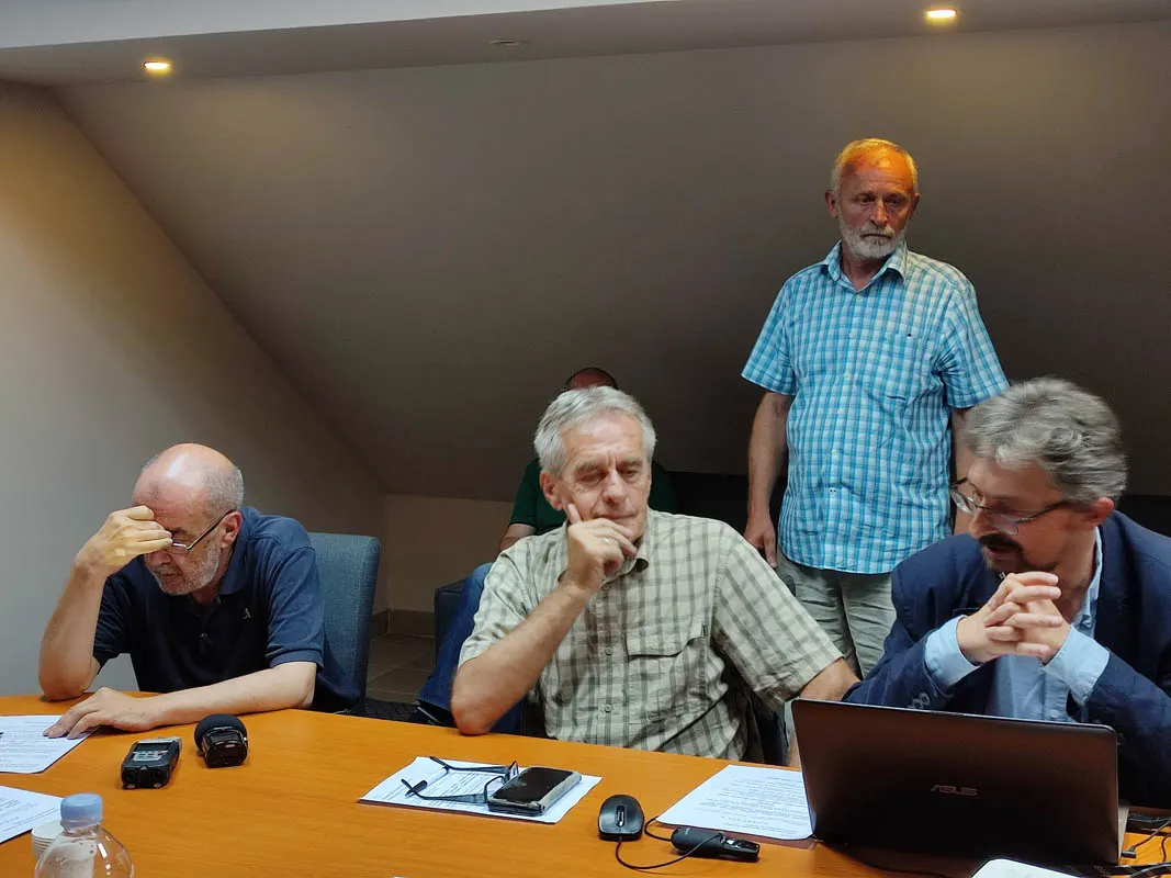 Poticanje prekogranične suradnje