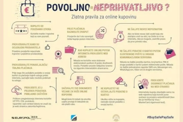 Približava se Crni petak, a s njime i razne internetske prijevare!