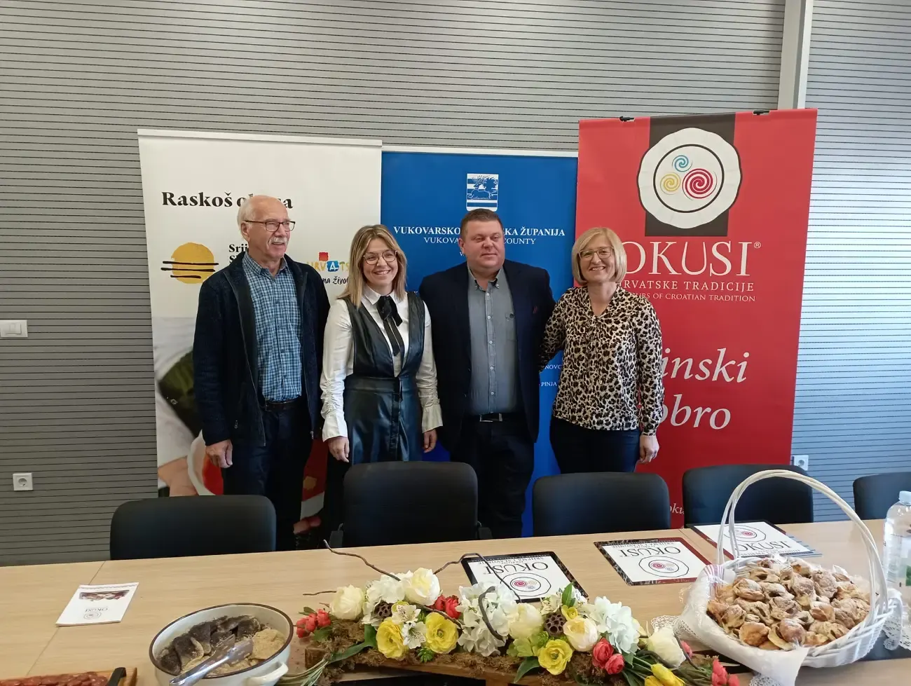 Projekt Okusi hrvatske tradicije