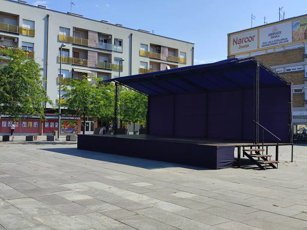 Projektima do nove pozornice, ali i kombi vozila za sportske klubove