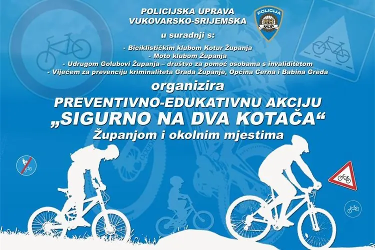 „Sigurno na dva kotača“