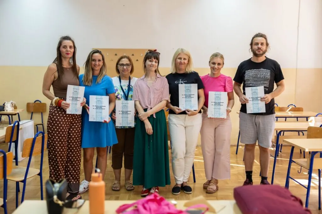 SKIG-ovci iz Gunje na 29. Školi medijske kulture u Puli