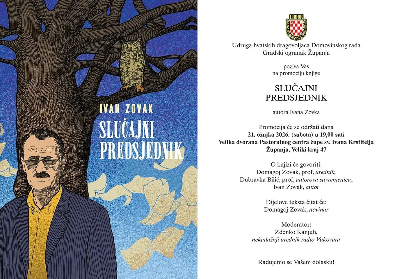 Slučajni predsjednik