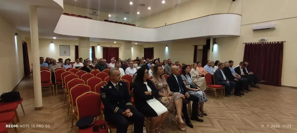 Svečana sjednica Općinskog vijeća Štitar
