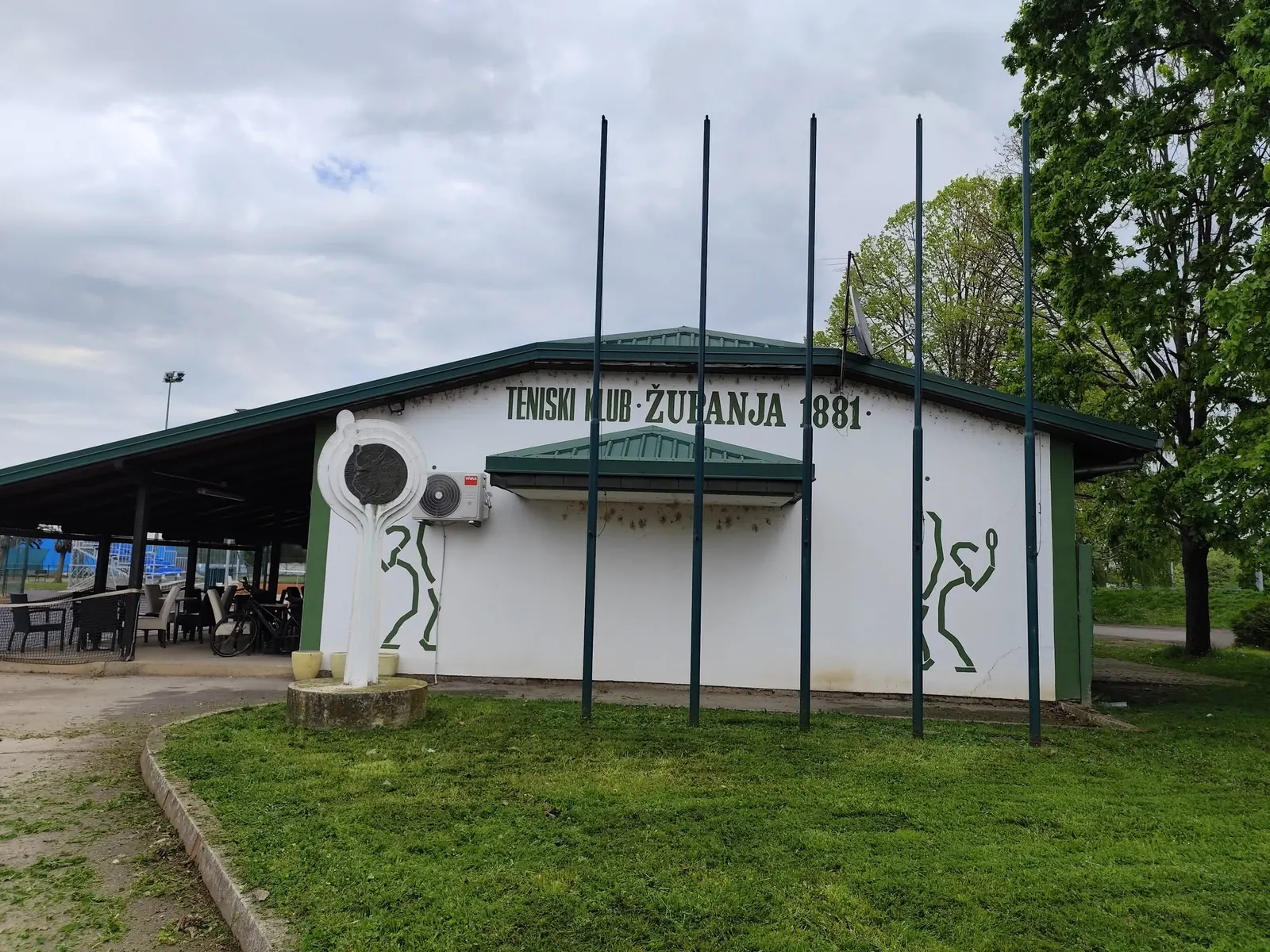 Teniski klub “Županja 1881” okuplja gotovo 250 članova, fokus sve više na mladima