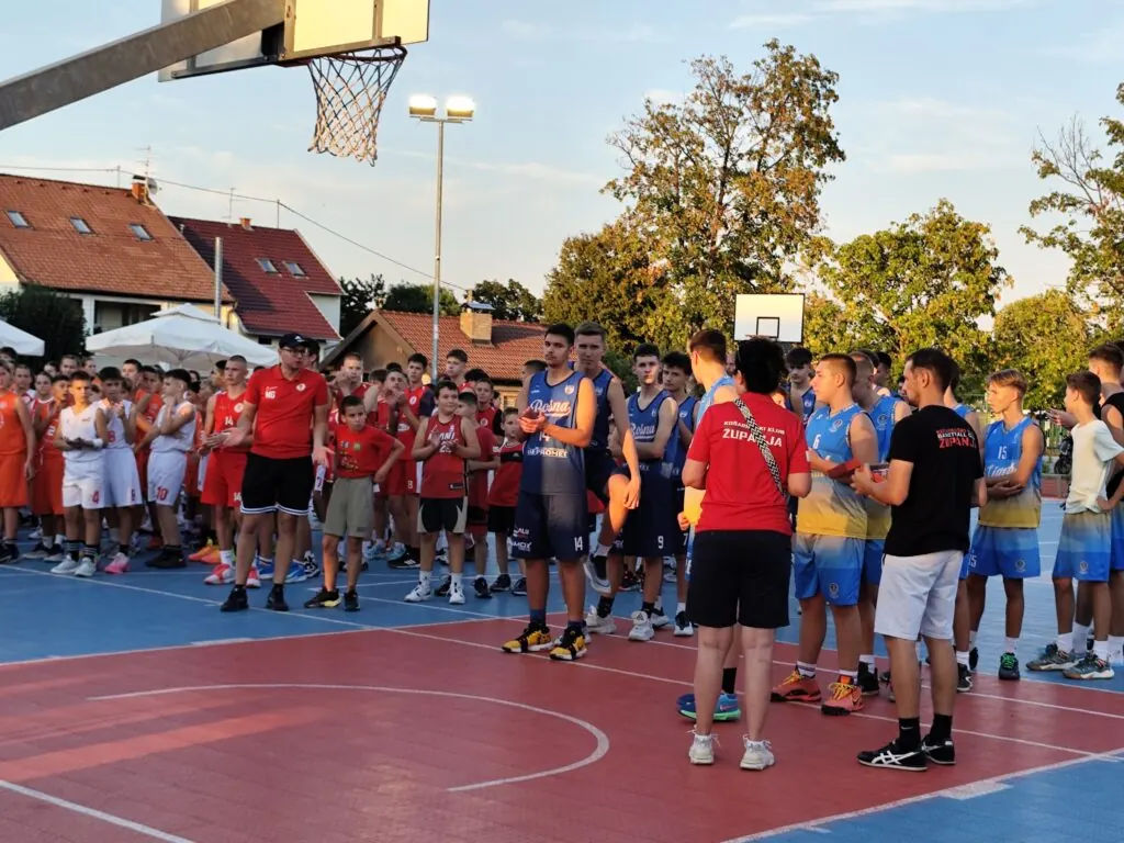 Treći Memorijalni turnir “Ivan Marinac – Cinca” donosi dva dana vrhunske košarke u Županji