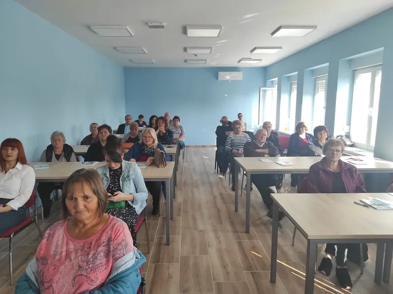 U Gradištu održana uvodna konferencija projekta “Zaželi 3”