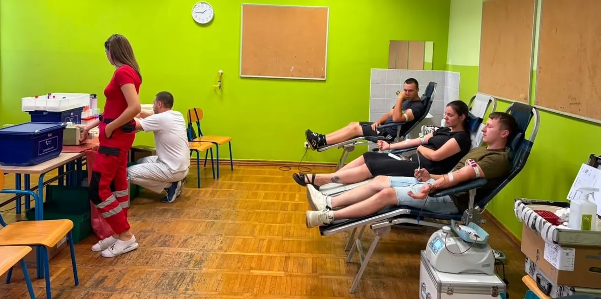 U rujnu tri akcije dobrovoljnog darivanja krvi na području Županje