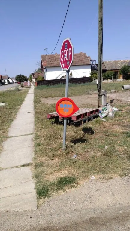 U tijeku postavljanje signalizacije za BRM Županja 200