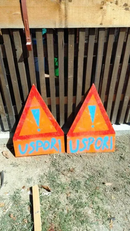 U tijeku postavljanje signalizacije za BRM Županja 200