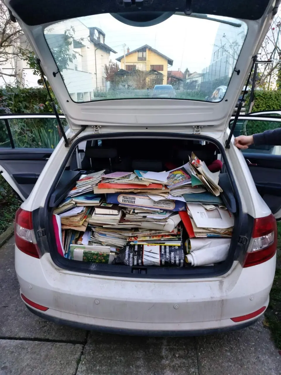 U tijeku su prijave za akciju prikupljanja starog papira