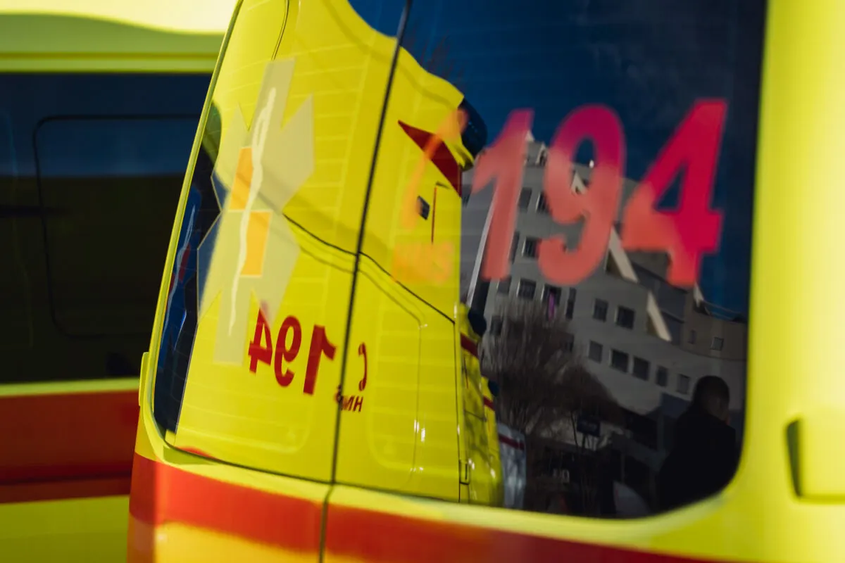 U Županji teško ozlijeđen 36-godišnjak i dijete