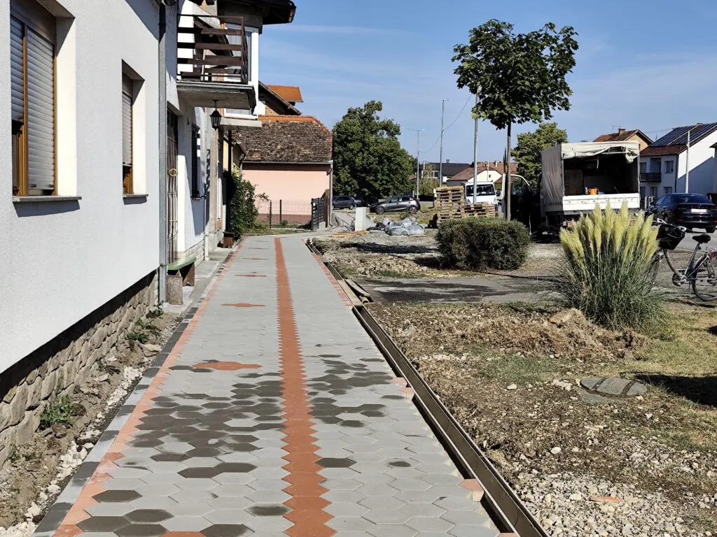 U Županji trenutno u tijeku 6 velikih infrastrukturnih projekata