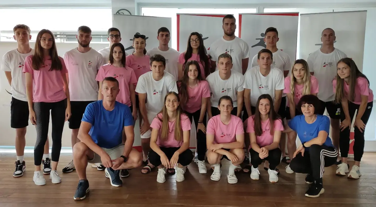 Učenici Gimnazije Županja ostvarili odličan uspjeh na Državnom prvenstvu iz atletike