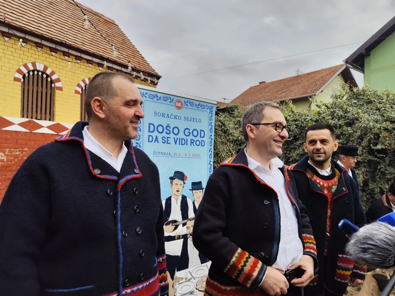 Uz kolo i pjesmu predstavljeno 58. Šokačko sijelo
