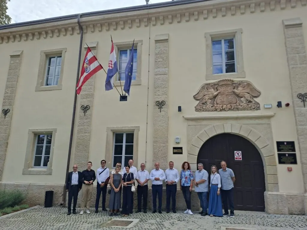 Varaždinska iskustva u razvoju Centara izvrsnosti kao model za Vukovarsko-srijemsku županiju