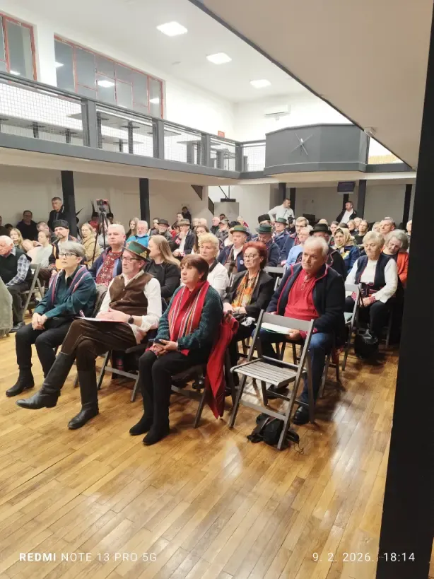 Večer pučke riječi u znaku živog naslijeđa i pisane šokačke duše