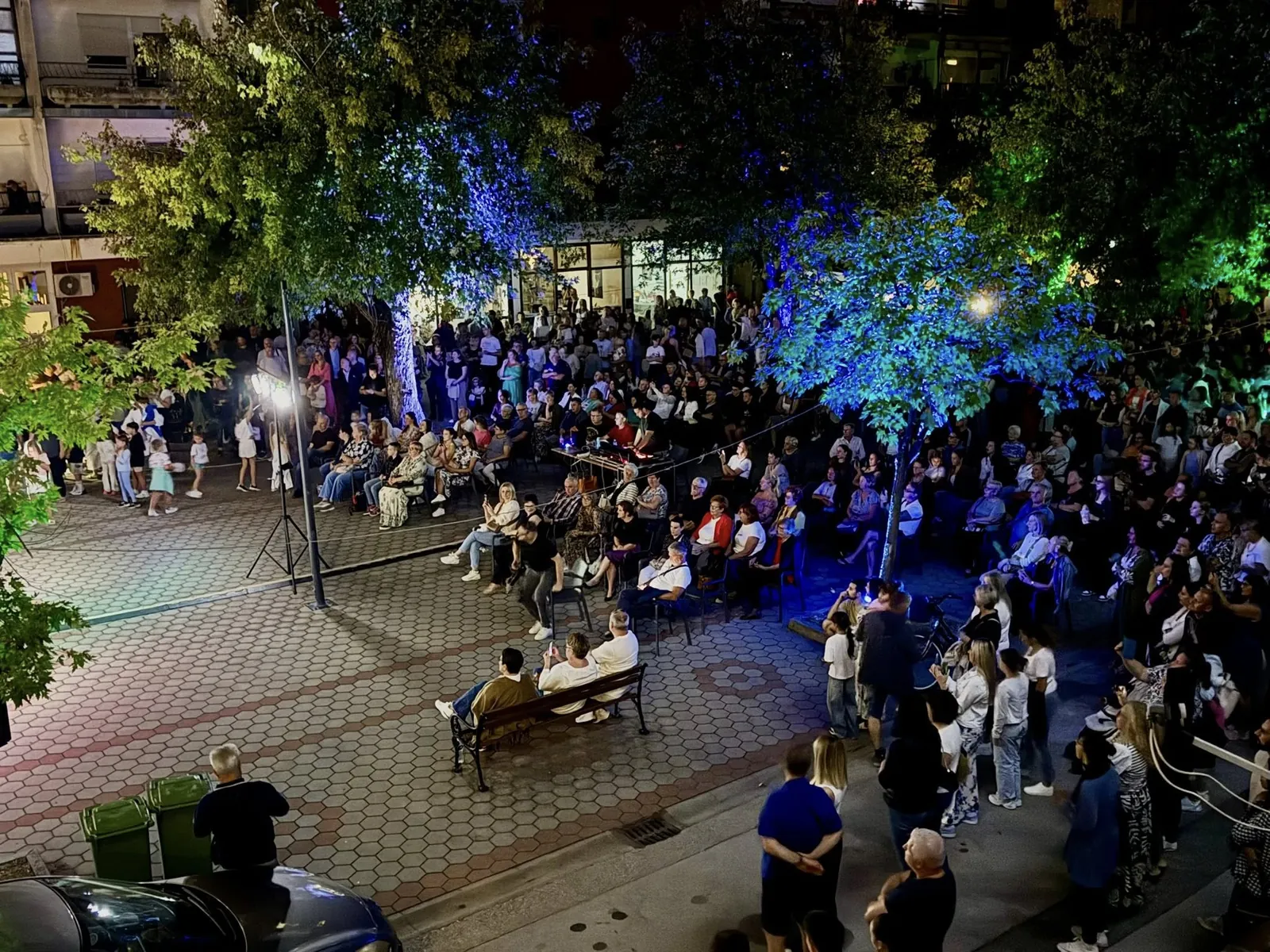 Večer za pamćenje: koncert “Moj lipi anđele” oduševio Županju