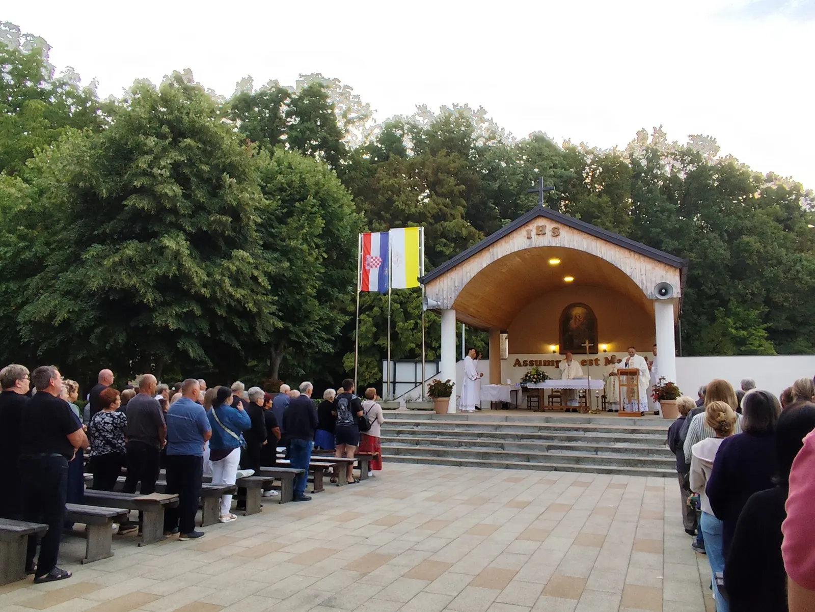 Velika Gospa u Šumanovcima, trodnevna priprava počinje sutra