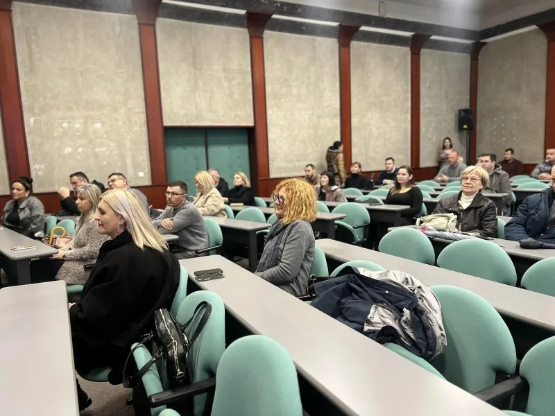 Za izradu i nadogradnju web stranica podijeljeno 13 tisuća eura