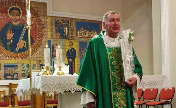 Zahvala vlč. Marku Peuliću