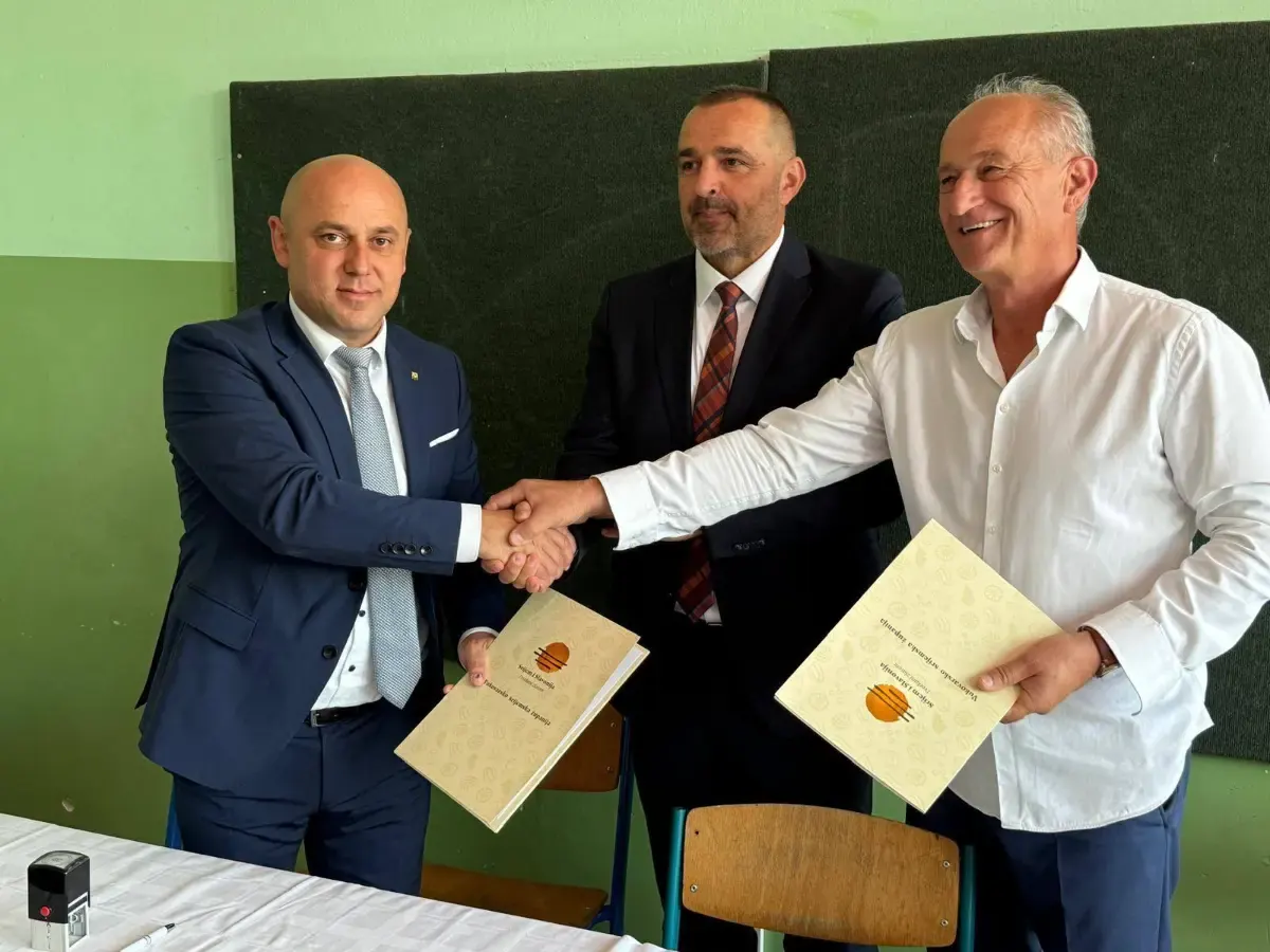 Županija, Grad i škola udružili snage za novi sportski prostor u Županji